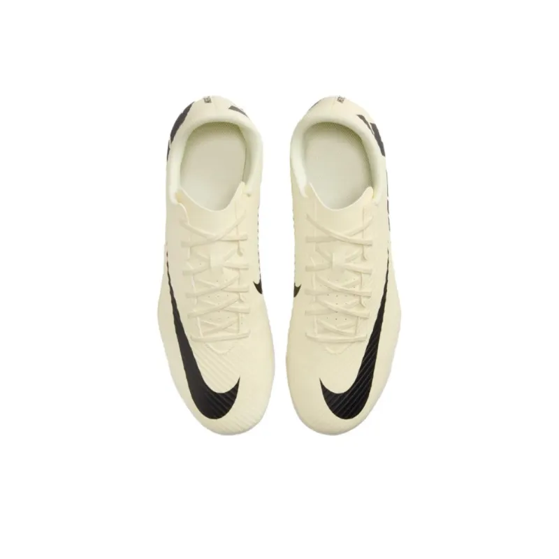 Nike Mercurial Vapor 15 Club Mg Low 'Lemonade Black'-4