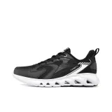 Black White
