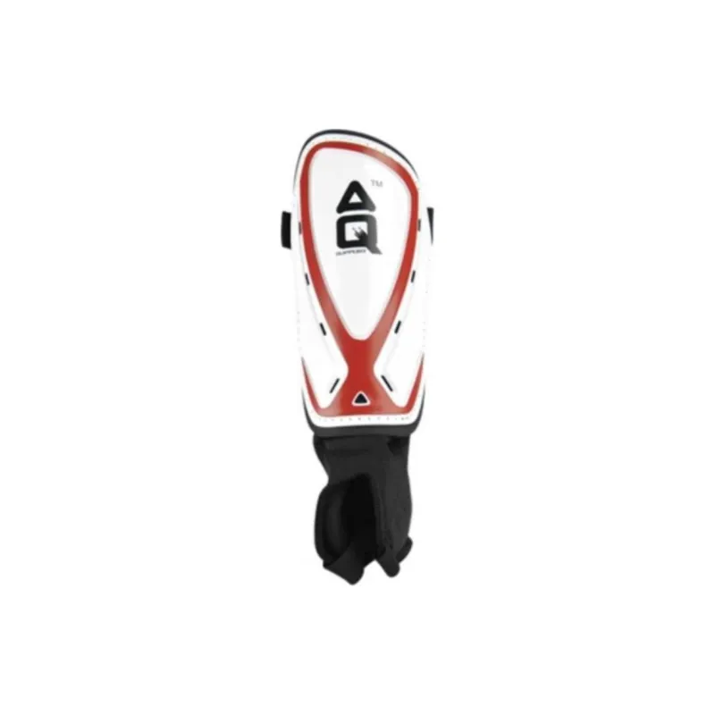 AQ Soccer Training Leg Guards Protective And Breathable Plastic Steel Shell Unisex-1