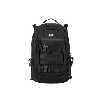 New Era Nylon Backpack Regular Unisex Black