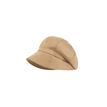 Pelloy Suede Bucket Hats Women's