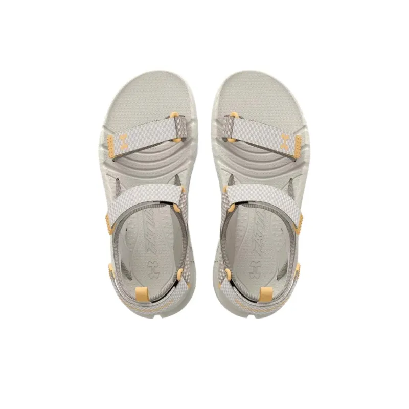 Under Armour Ft Hiking Sandal 'Ivory'-3