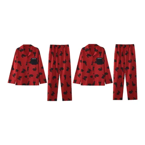 Qin Jing Unisex Pajama Sets