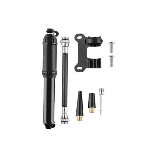 JUNGLELEOPARD CLB Bicycle Electric Vehicle Motorcycle High Pressure Pump