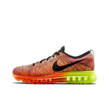 Nike Flyknit Max Total Orange Fireberry