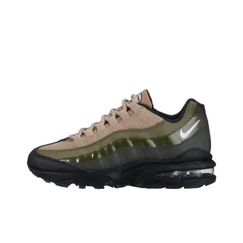 Nike Air Max 95 Black Khaki Sequoia GS