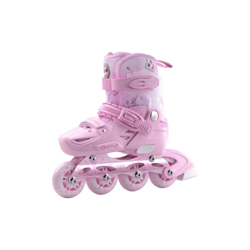 MESUCA x MANWEI Disney Collection Inline Skates Kids Roller Skates Unisex-9