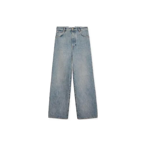 LOEWE Jeans Men Washable Denim Blue