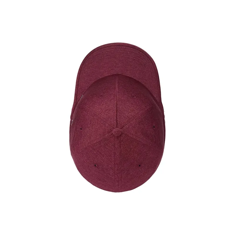 New Era   Baseball Caps Unisex Red-4