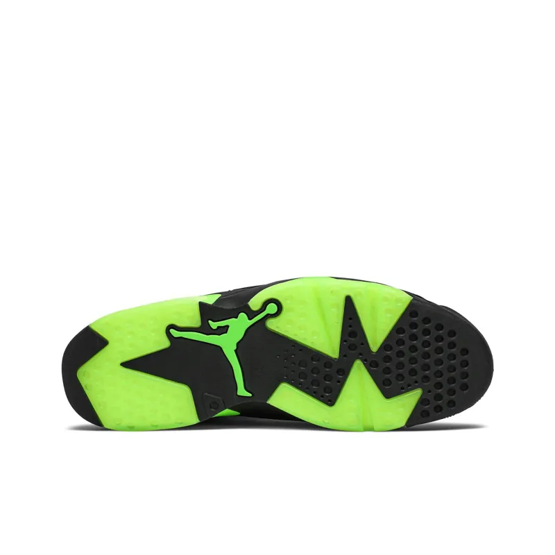 Jordan 6 Retro Oregon Ducks-4
