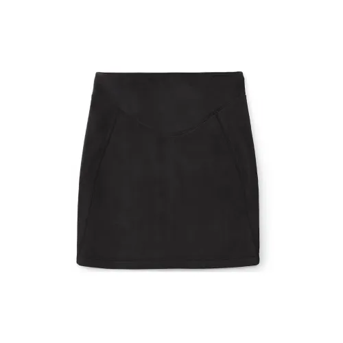 Alexander Wang Casual Short Skirts Women's Black