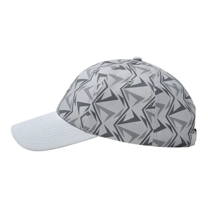 HLA 100% Cotton Baseball Caps Unisex-2