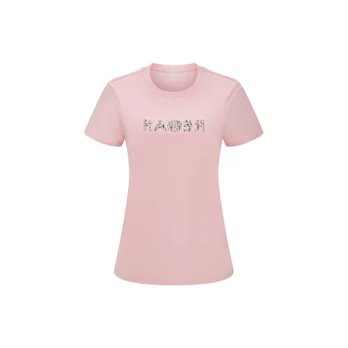 RARE T-Shirts Women's Pink