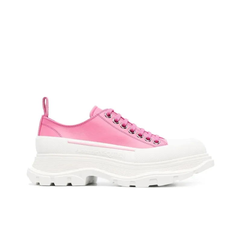 Alexander McQueen Tread Slick Chunky Sneakers Women's-1