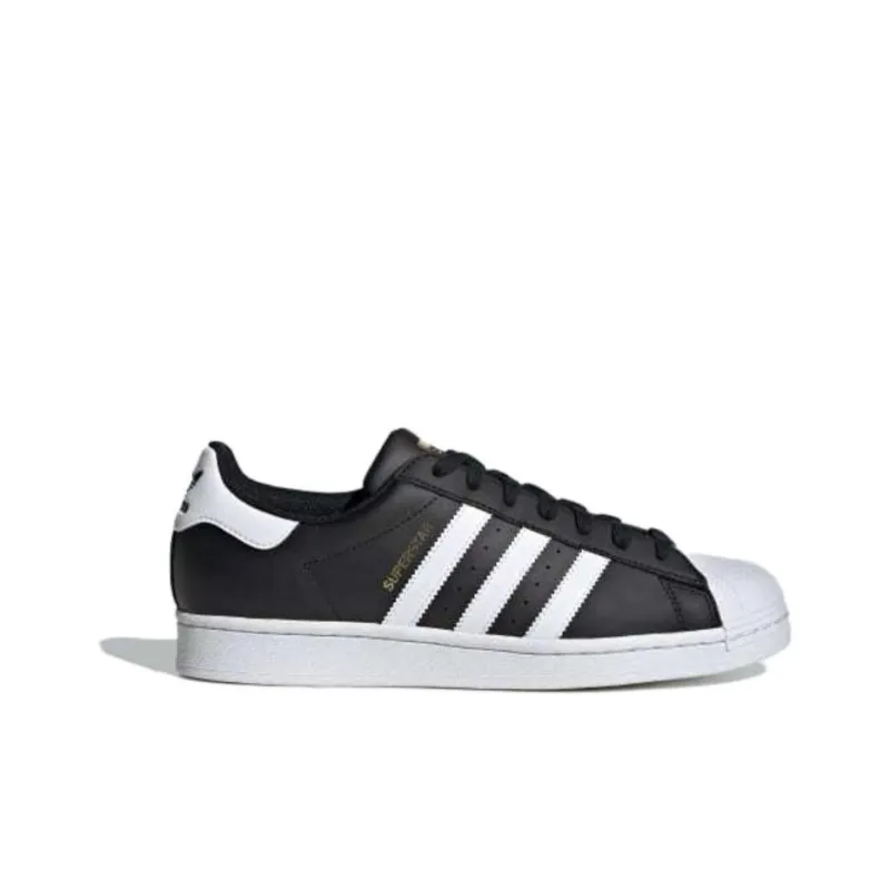 Adidas Superstar Core Black Cloud White-1
