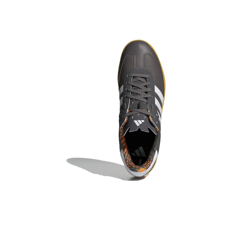 Adidas Velosamba Made With Nature Charcoal Cloud White Spark-2