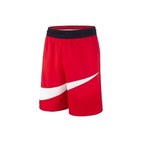 Nike Casual Shorts Men Red