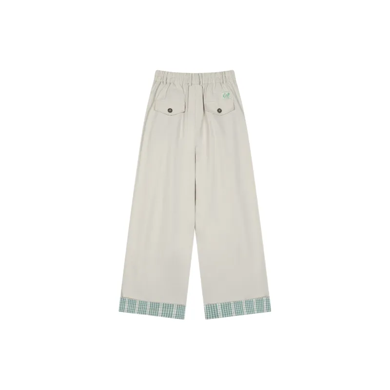 MostwantedLab Casual Pants Unisex-9