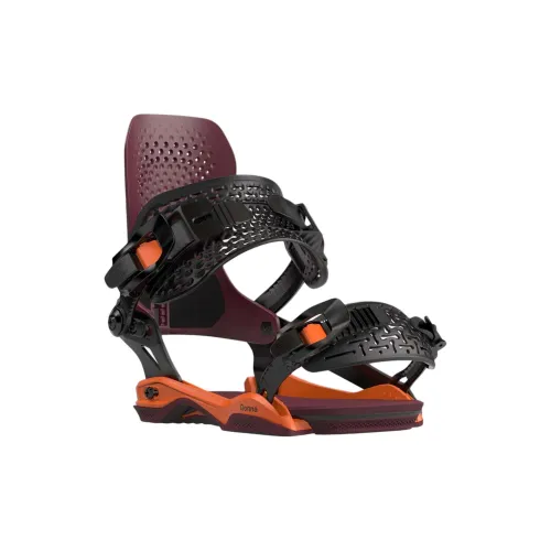 BATALEON Single Snowboard Ski Bindings Durable And Reliable Meticulous Craftsmanship