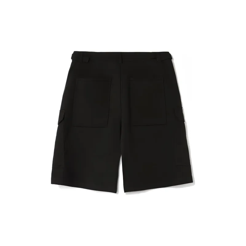 LiNing Cargo Shorts Men Black-1