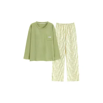 The story of the flower season Women's Pajama Sets