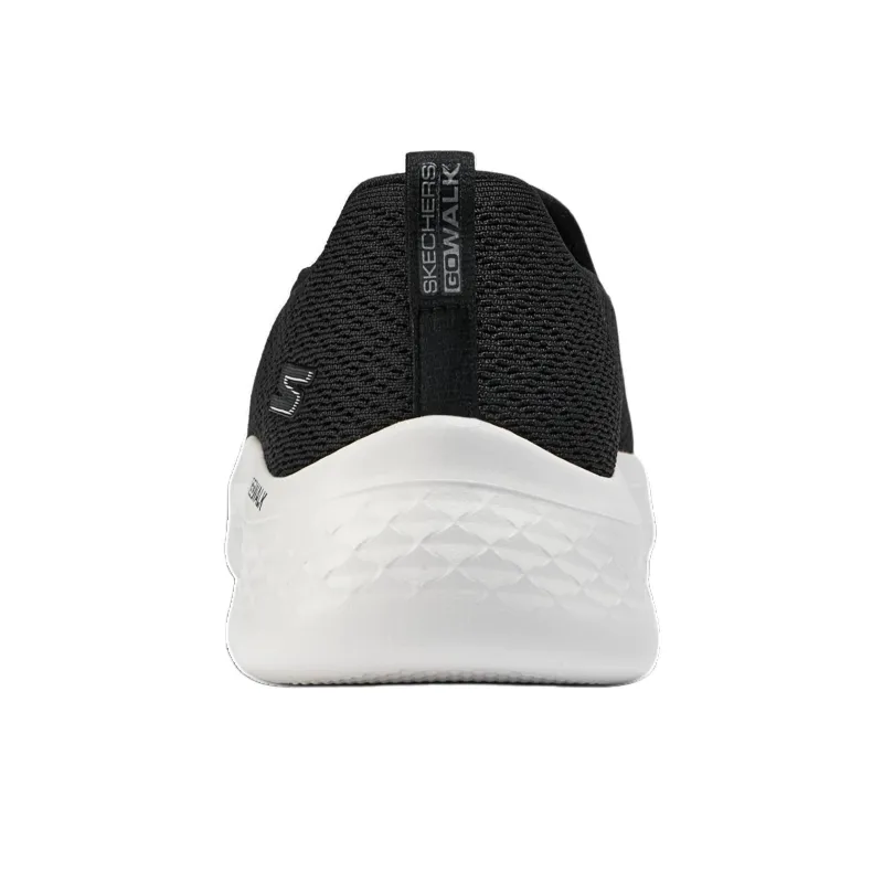 Skechers Cushioned Wear Resistant Coverage Rebound Support Low Top Casual Shoes Women's Black-8