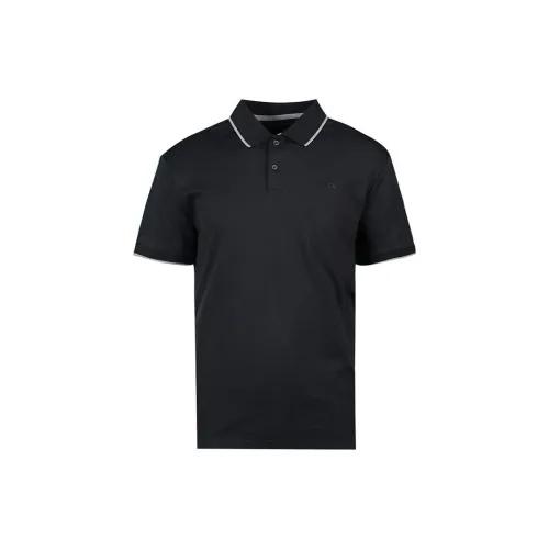 Calvin Klein Polo Shirts Men