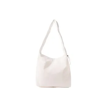 Beams Nylon Tote Bag Shopping Bag Handbag Regular Unisex Ecru