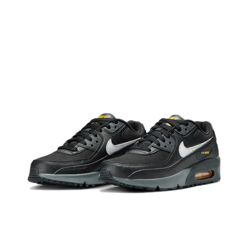 Nike Air Max 90 Black University Gold GS-2