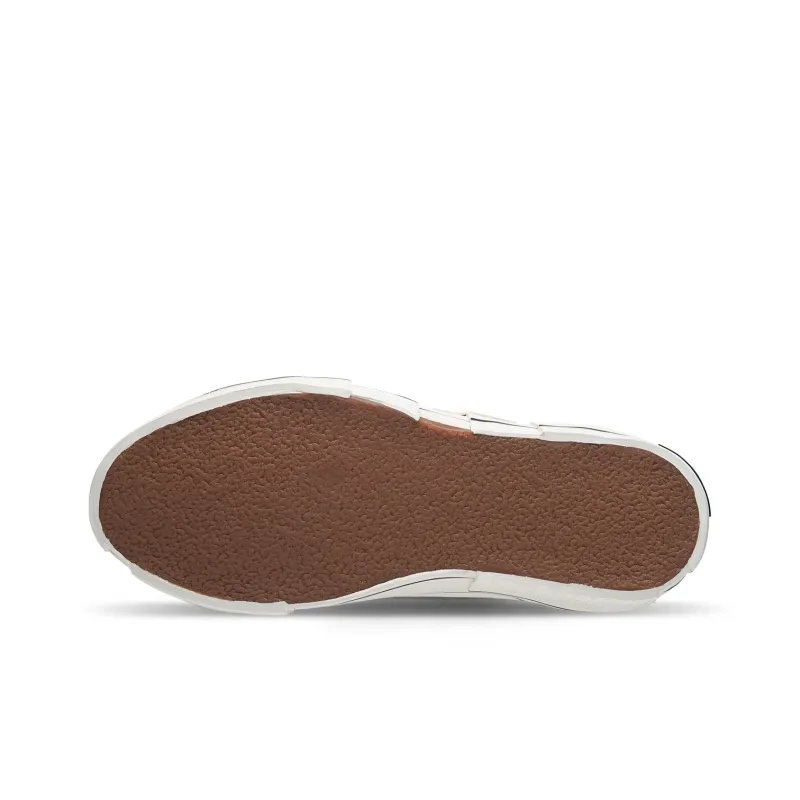 VESSEL Leopard Print Anti Slip Wear Resistant Low Top Canvas Shoes Unisex Brown-7