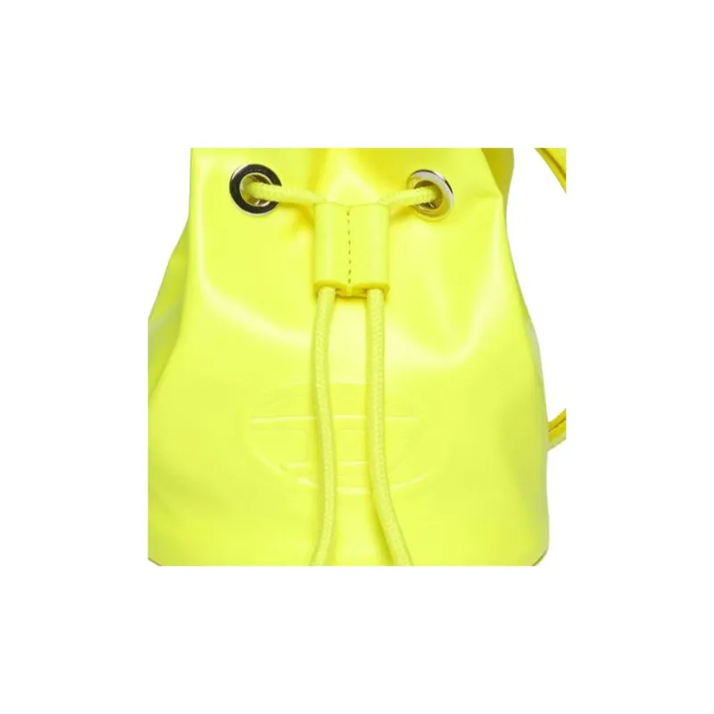 DIESEL Polyurethane Bucket Bags Crossbody Bag Shoulder Bag Kids' Yellow-3