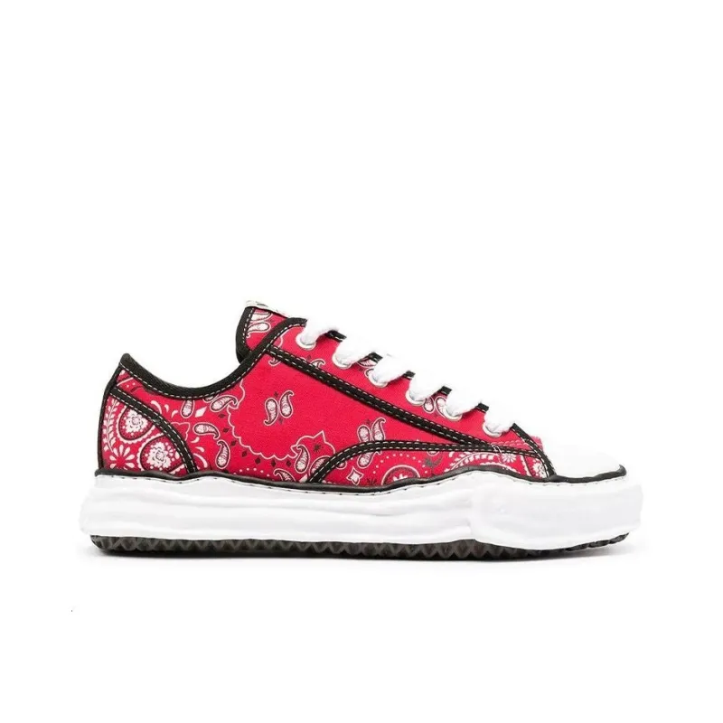 MIHARA YASUHIRO Peterson OG Sole Low Red-3