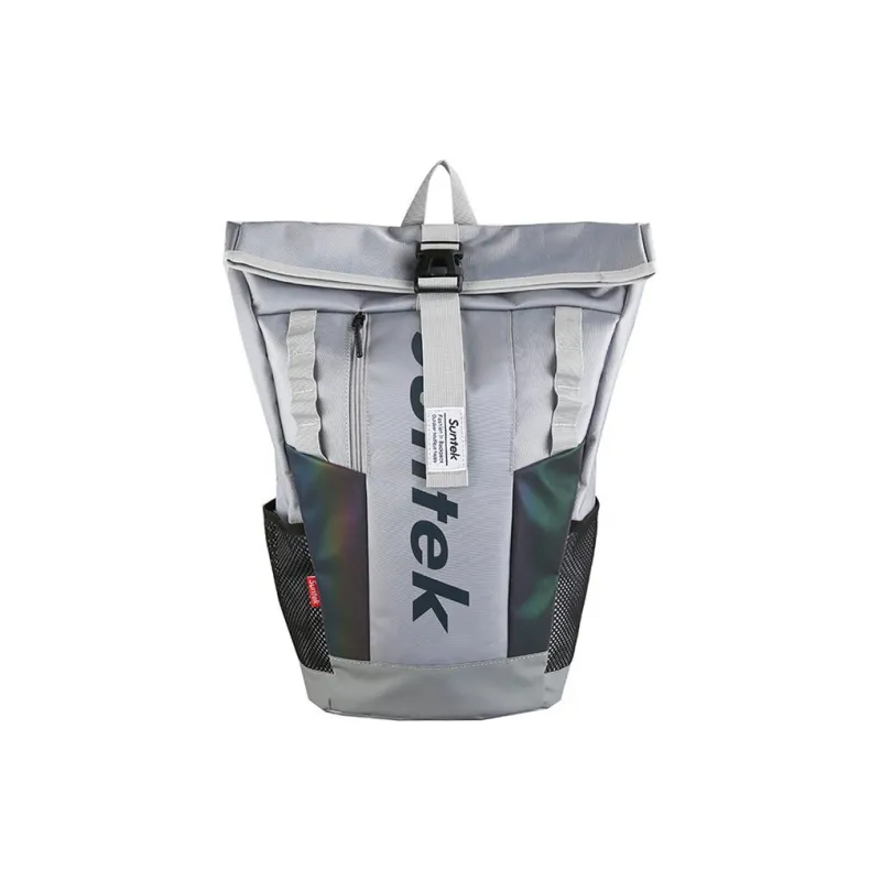 LEXI Oxford Laptop Backpack Unisex Multicolor-3