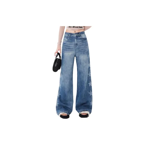 UNIFREE Jeans Women's Blue