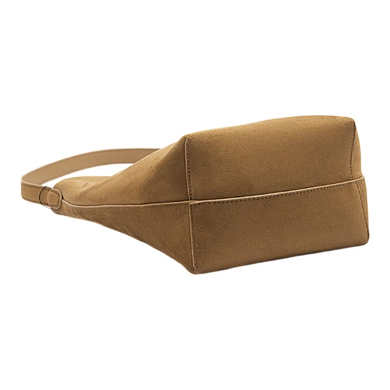 Marino Orlandi Shoulder Bags Gold Brown-2