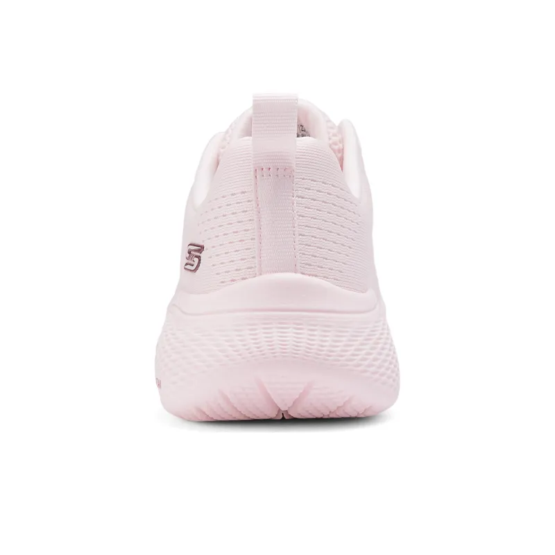 Skechers Slip Ins Durable Breathable Low Top Casual Running Shoes Women's Pink-4