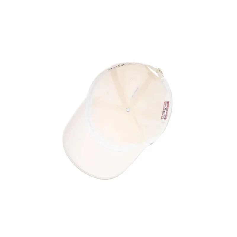 MLB Polyester Baseball Caps Unisex White-4
