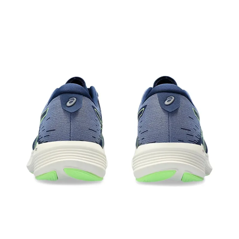 Asics Evoride Speed 2 Blue Expanse Illuminate Green-5