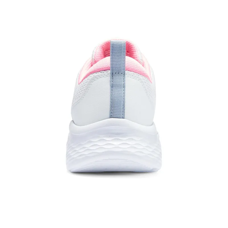 Skechers Skech Lite Pro Lightweight Coverage Low Top Running Shoes Women's White-4