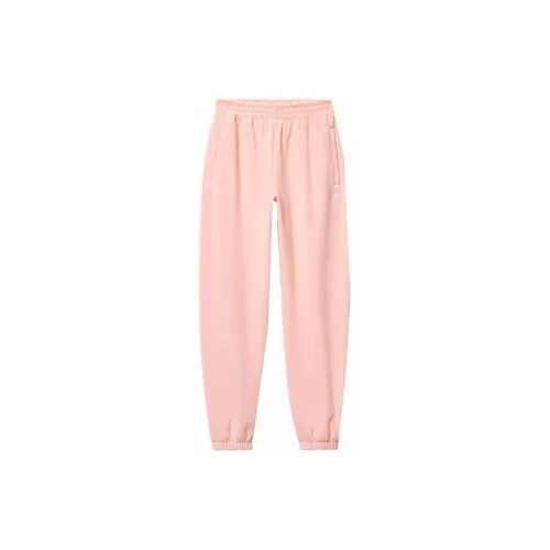 Alexander Wang Knitted Sweatpants Women's Pink