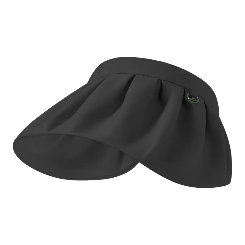 PELLIOT Cotton Sun Protection Hats Women's-5