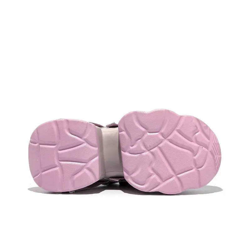 DAPHNE Low Top Chunky Sneakers Women's-9