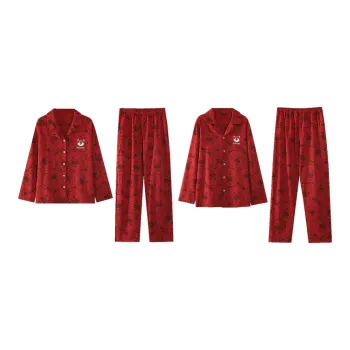 Qin Jing Unisex Pajama Sets