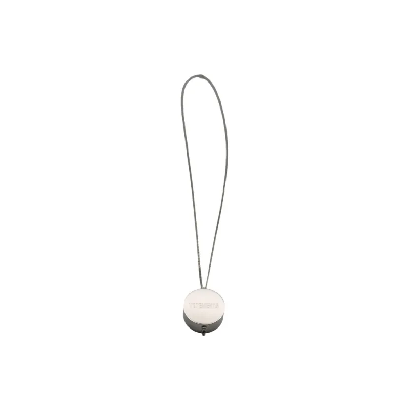 Vetements Grinder Pendant Necklace-0