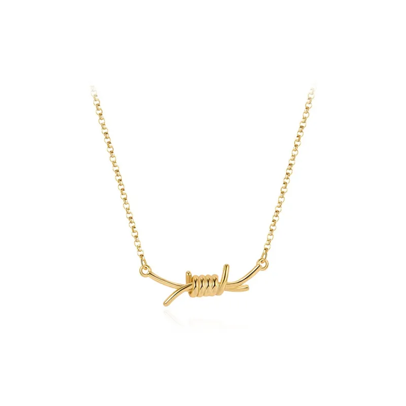 YOASOBI 925 Sterling Silver Necklaces Women's-1