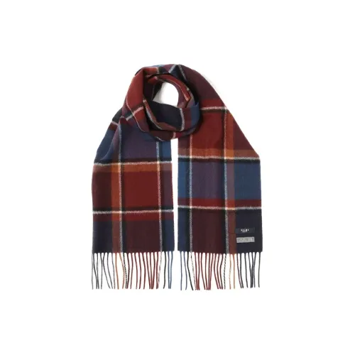 Beams Knit Scarves Men