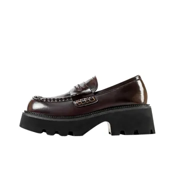 Wonderful Couple Loafers 6cm Women's
