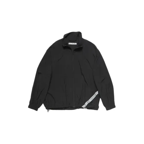 Acne Studios Jackets Unisex Black