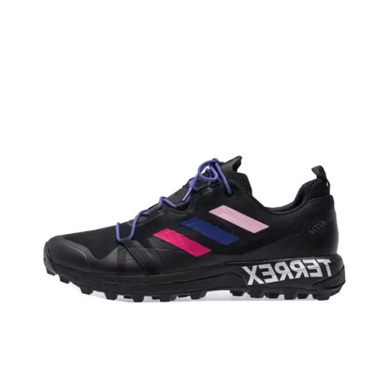 Adidas Terrex Skychaser Kith Black-0