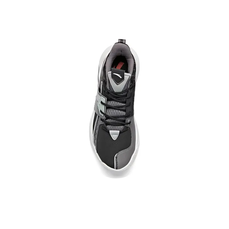 ANTA KT A-Shock 'Black Grey'-2